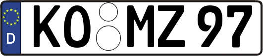 KO-MZ97