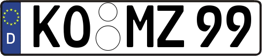 KO-MZ99