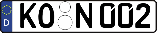 KO-N002