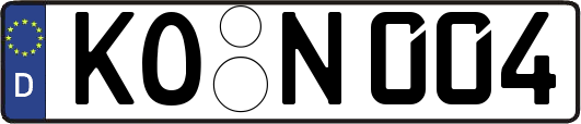 KO-N004