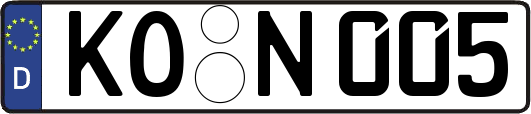 KO-N005