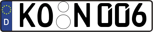KO-N006
