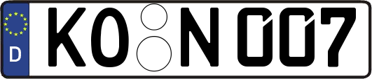 KO-N007