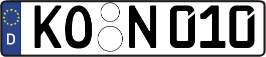 KO-N010
