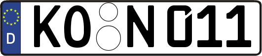 KO-N011