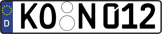 KO-N012