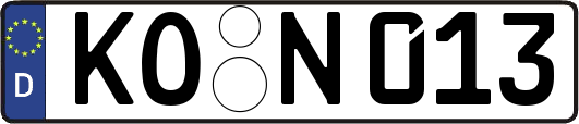 KO-N013