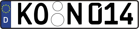 KO-N014