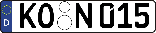 KO-N015