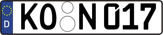 KO-N017