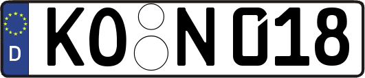 KO-N018