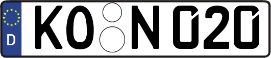 KO-N020