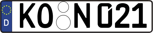 KO-N021