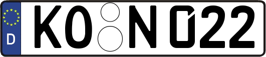 KO-N022