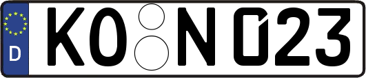KO-N023