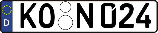 KO-N024