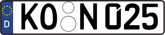 KO-N025