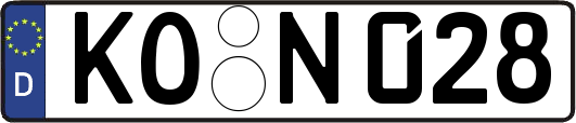 KO-N028