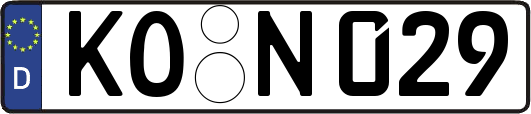 KO-N029