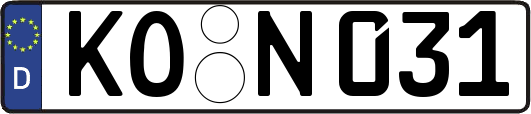 KO-N031