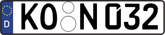 KO-N032