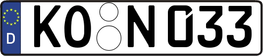 KO-N033