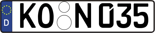 KO-N035