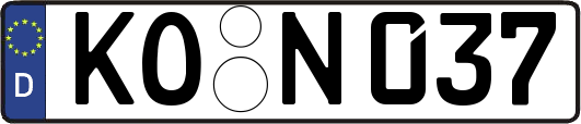 KO-N037