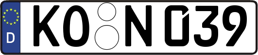 KO-N039