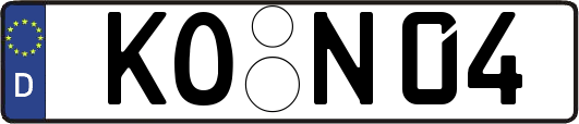 KO-N04