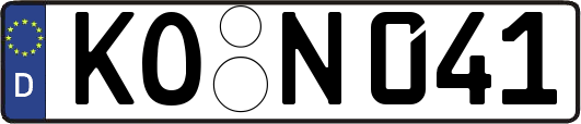 KO-N041