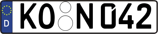 KO-N042