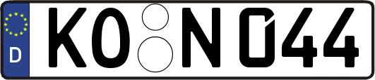 KO-N044
