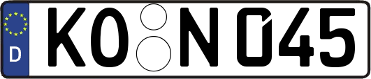 KO-N045