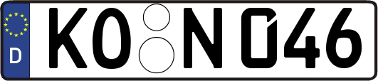 KO-N046