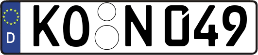 KO-N049
