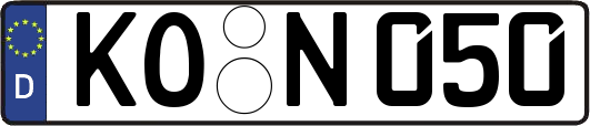 KO-N050