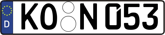 KO-N053