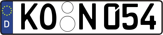 KO-N054