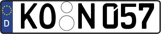 KO-N057