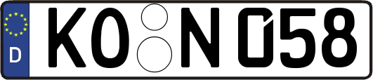 KO-N058