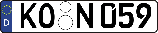KO-N059