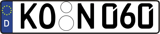 KO-N060