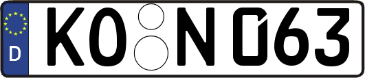 KO-N063