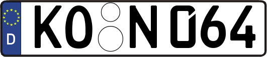 KO-N064