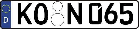 KO-N065