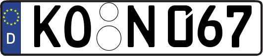 KO-N067