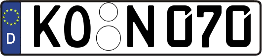 KO-N070