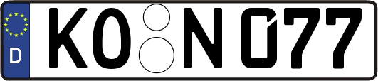 KO-N077