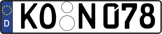 KO-N078